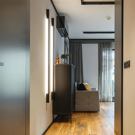 Lägenhet Luksusowy Monte Cassino 27 *