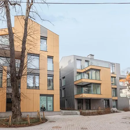 Lägenhet Luksusowy Monte Cassino 27 *