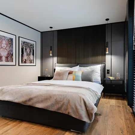 Luksusowy Monte Cassino 27 Lägenhet *