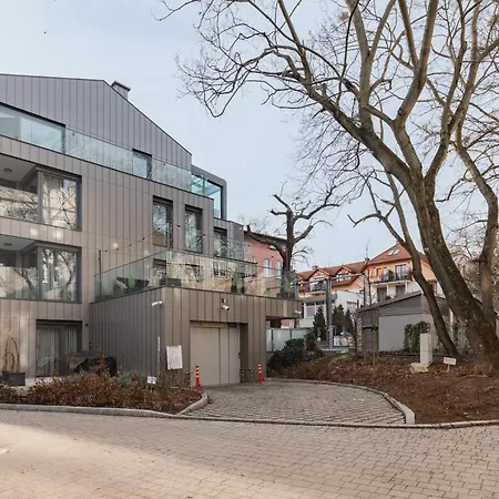 Luksusowy Monte Cassino 27 * Sopot