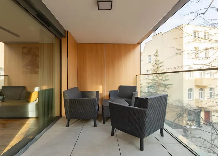 Luksusowy Monte Cassino 27 Sopot