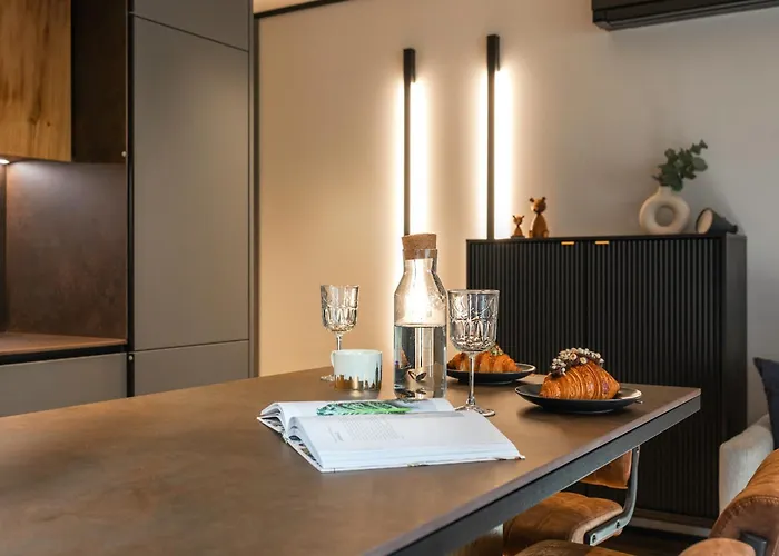 Luksusowy Monte Cassino 27 Lägenhet Sopot