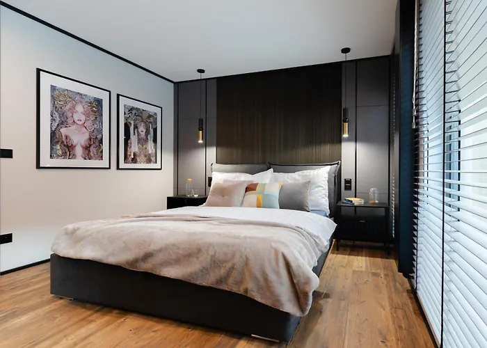 Luksusowy Monte Cassino 27 Lägenhet *