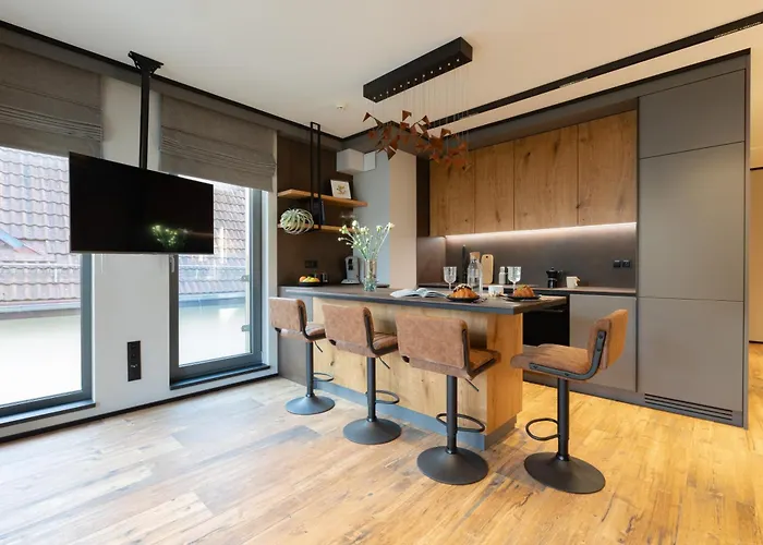 Luksusowy Monte Cassino 27 Lägenhet Sopot