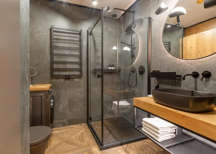 Lägenhet Luksusowy Monte Cassino 27