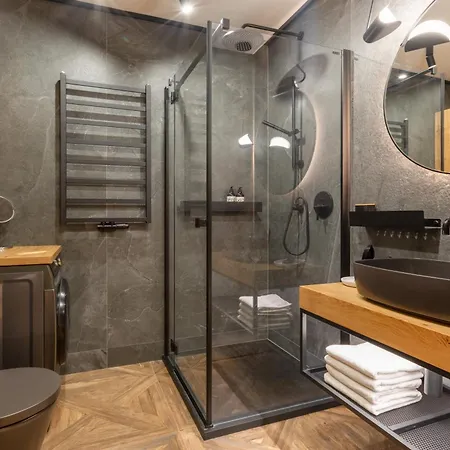 Appartamento Luksusowy Monte Cassino 27