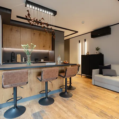 Apartment Luksusowy Monte Cassino 27