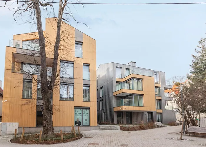 Appartement Luksusowy Monte Cassino 27 *